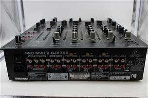 BEHRINGER DJX750 Very Good | Buya